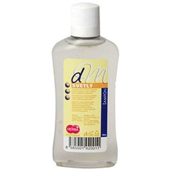 Dm Light Haarshampoo 100 ml