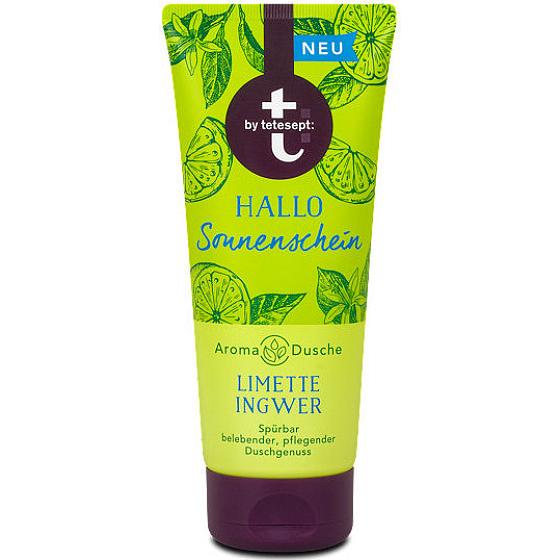 T: BY Tetesept Hallo Sonneschein Duschgel 200 ml