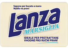 Lanza Marsiglia Waschseife, 250 g