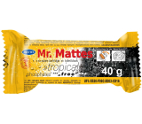 Herr. Mattes 3in1 Tropical WC Kleiderbügel Nachfüllung 40 g