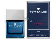Tom Tailor Exklusiver Mann Eau de Toilette 30 ml