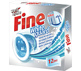 Well Done Fine Bleichwaschlappen, 12 Stk.