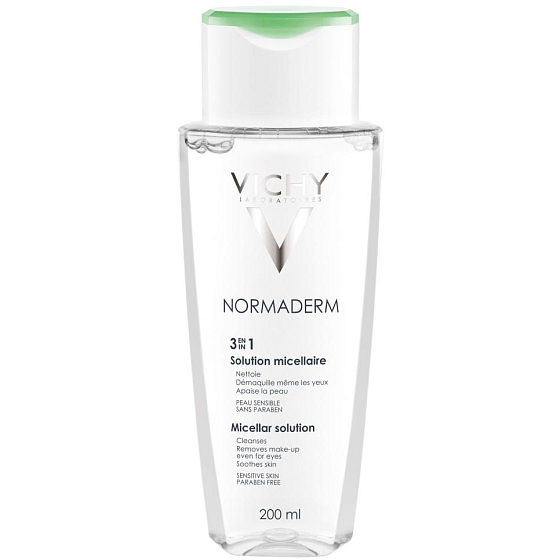Vichy Normaderm 3in1 Mizellenreinigungswasser 200 ml