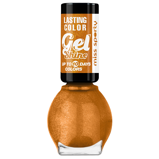 Miss Sports Lasting Color Permanenter Nagellack 566 7 ml