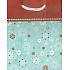 Albi Geschenkpapier kleine Tasche 13,5 x 11 x 6 cm Weihnachten TS3 84497