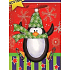 Nekupto Geschenk Papiertüte 23 x 18 x 10 cm Weihnachten 1459 30 WBM