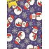 Nekupto Geschenk Kraftbeutel 29 x 22 x 10 cm Weihnachten 451 WKL