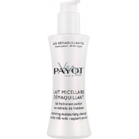Payot Les Demaquillantes Lait Micellaire Mizellen-Make-up-Entferner Mizellenmilch für alle Hauttypen 200 ml
