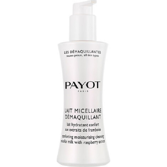 Payot Les Demaquillantes Lait Micellaire Mizellen-Reinigungsmilch für alle Hauttypen 200 ml