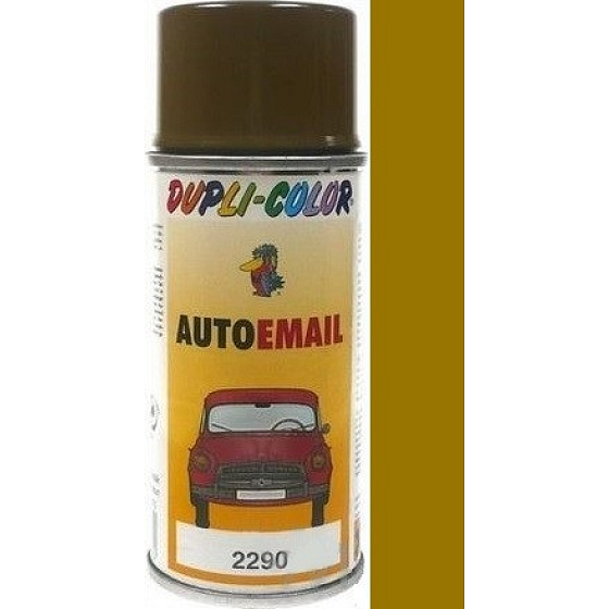 Dupli Color Auto Email Acryl Autolack brauner Tabak 150 ml