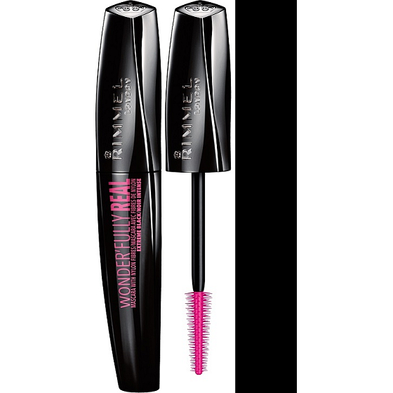 Rimmel London Scandaleyes Fully Real Mascara 003 Extreme Black 11 ml