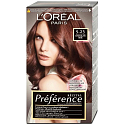 L'Oréal Paris Préférence Haarfarbe 5.23 schokoladenrosa