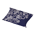 Ditipo Faltbare Glitzerbox S dunkelblau 115 x 77 x 33 mm