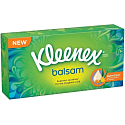 Kleenex Balsam Hygienetaschentücher mit Ringelblumenextrakt 3 Lagen à 72 Stück
