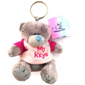 Me to You Plüsch Schlüsselanhänger Teddybär My Keys 8 cm