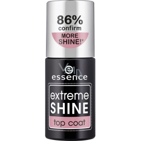 Essence Extreme Shine Decklack Decklack für Nägel 8 ml