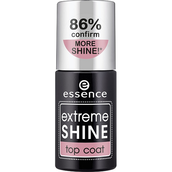 Essence Extreme Shine Decklack Decklack für Nägel 8 ml