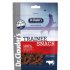 DR. Clauders Trainee Rindfleischgetrocknete Würfel Ergänzungsfutter 100% Fleisch für Hunde 80 g