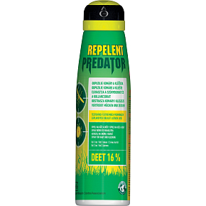 Predator16 % Repellent, 150 ml