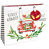 Nekupto Geschenk Papiertüte Luxus 23 x 23 cm Weihnachten WLIM 1786