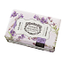 Panier des Sens Lavendel blaue Luxus-Toilettenseife mit Sheabutter 200 g