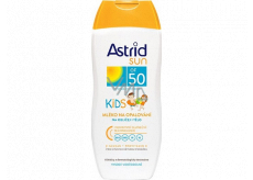 Astrid Sun Kids OF50 Sonnencreme 200 ml