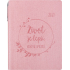 Albi Diary 2021 wöchentlich mit Stift Das Leben ist besser, wenn Sie 14,5 x 11 x 1,1 cm lachen
