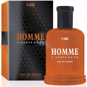 NG Homme L'odeur du NG Eau de Toilette für Männer 15 ml