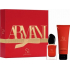 Giorgio Armani Sí Passione parfümiertes Wasser für Frauen 30 ml + Körperlotion 75 ml, Geschenkset
