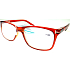 Berkeley Lesebrille +1 Kunststoff rot 1 Stück MC2194