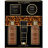 Baylis & Harding Signature Men´s Black Pepper & Ginseng Reinigungsgel für Körper und Haar 300 ml + Duschgel 300 ml + Aftershave Balsam 130 ml + Seife 150 g + Badekristalle 100 g, Kosmetikset für Männer