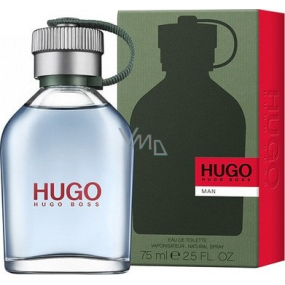 Hugo Boss Hugo Man Eau de Toilette für Herren 75 ml