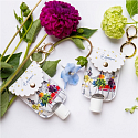 Heathcote & Ivory Meredith Wing Händedesinfektionsmittel im 45 ml Etui