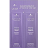 Alterna Caviar Anti-Aging Multiplying Volume Caviar Shampoo und Conditioner für dauerhaftes Volumen 2 x 7 ml, Duopack