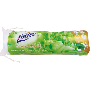 Linteo Premium Aloe vera Abschminktücher, 80 Stk Linteo Premium Aloe vera Abschminktücher, 80 Stk