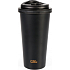 Albi Luxury Thermobecher Schwarz 500 ml
