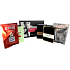 Carolina Herrera Good Girl Légére Eau de Parfum für Damen 1,5 ml + Carolina Herrera Bad Boy edp 1,5 ml + Jean Paul Gaultier Scandal Pour Homme edt 1,5 ml + Paco Rabanne Phantom edt 1,5 ml + Jean Paul Gaultier La Belle edp 1,5 ml, Geschenk-Set