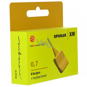 Spokar XM 0,7 mm Interdentalbürsten 6 Stück