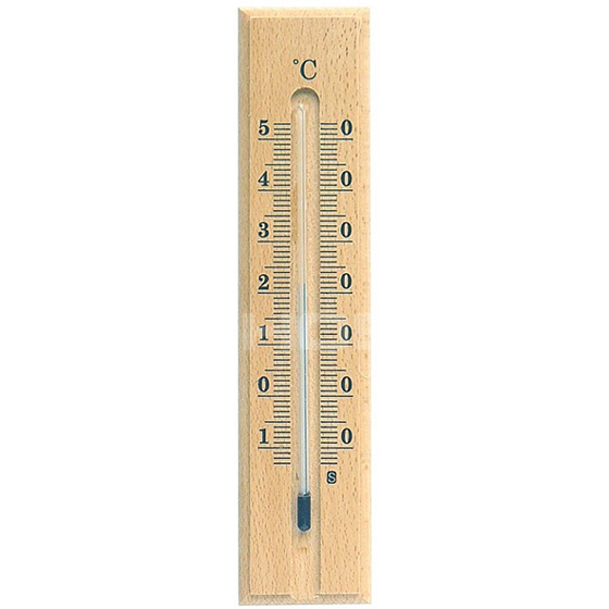 Schneider Raumthermometer massiv 200 x 48 mm 1 Stück