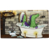 English Soap Wonderful Animals Dragon natürliche parfümierte Toilettenseife mit Sheabutter für Kinder 190 g