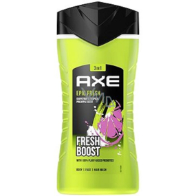 Axe Epic Fresh 3in1 Duschgel für Gesicht, Körper und Haare für Männer 250 ml