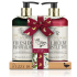 Baylis & Harding Winter Kingdom flüssige Handseife 300 ml + Hand- und Körperlotion 300 ml, Kosmetikset für Frauen