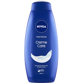 Nivea Creme Care pflegender Duschgel, 750 ml