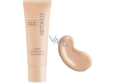 Artdeco Light Luminious Foundation Lichtaufhellendes Make-up 16 Warm / Warm Nude 25 ml
