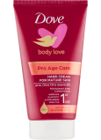 Dove Body Love Pro Age Care Handcreme 75 ml
