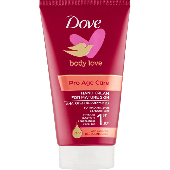 Dove Body Love Pro Age Care Handcreme 75 ml