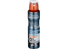 Loreal Paris Men Expert Magnesium Defence Deodorant Spray für Männer 150 ml