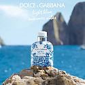 Dolce & Gabbana Light Blue Summer Vibes Pour Homme Eau de Toilette für Männer 125 ml