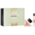 Prada Paradoxe parfémovaná voda plnitelný flakon 50 ml + parfémovaná voda 10 ml, dárková sada pro ženy