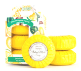Iteritalia Spiced Lemon - Zitrone und Gewürze Italienische Toilettenseife 3 x 100 g